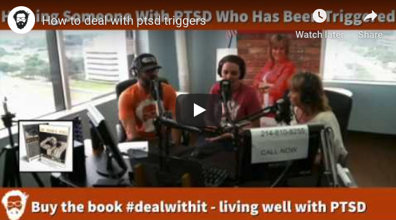 Chattanooga: Books On Living With People With PTSD