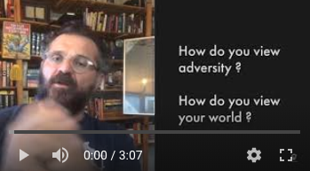 Chattanooga Overcoming a victim mentality