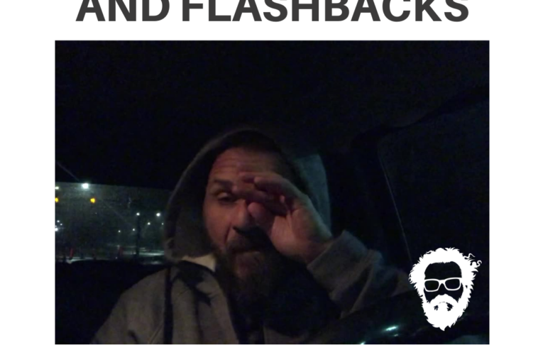 4 THINGS TO HELP WITH PTSD / CPTSD FLASHBACKS AND NIGHTMARES IN Chattanooga