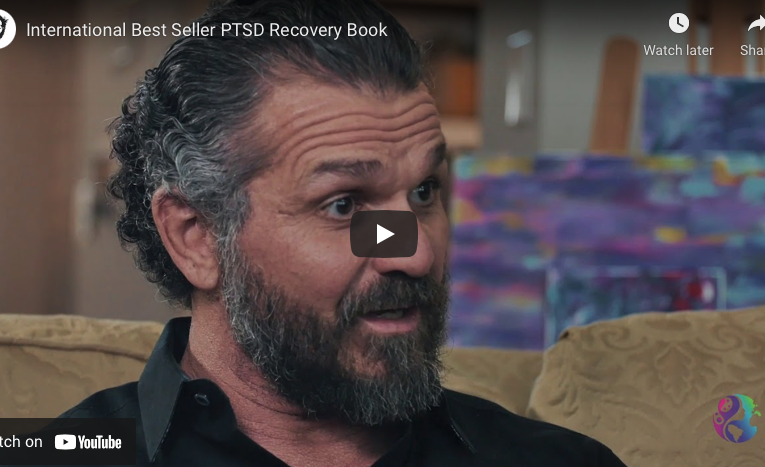 PTSD SELF HELP BOOK Chattanooga