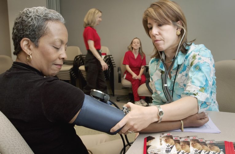 How to Lower Blood Pressure at Home Without Medicine in Chattanooga