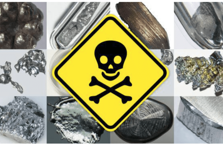 Take Control of Your Health at Home in Chattanooga – Know how Heavy Metals Affect You
