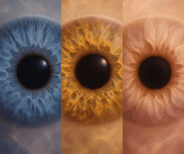 Iridology for Weight Loss: What Your Eye Type Reveals in Chattanooga